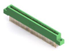 Card Edge Conn, Dual, 78Pos, Wire Wrapos; Card Edge Connector Type Edac - 65AJ1543 - Newark, An Avnet Company
