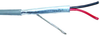 Shielded Multiconductor Cable, 2 Conductor, 22Awg, 1000Ft, 300V; Cable Shielding Belden - 06M3984 - Newark, An Avnet Company
