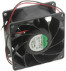Axial Fan, 80Mm, 12Vdc,84.1Cfm, 55.2Dba; Supply Voltage Vdc Sunon - 96M8313 - Newark, An Avnet Company