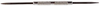 Straight Scriber, Dual Ended, 200Mm; Scriber / Probe Type Duratool - 71Y9052 - Newark, An Avnet Company