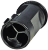 Plug & Socket Housing, Plug, 3Pos; Product Range Anderson Power Products - 51T4518 - Newark, An Avnet Company