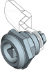 Quarter Turn Stainless Steel -- 1022 - Image
