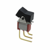 Switches - Rocker Switches -- 7101J1V5BE2 - Image