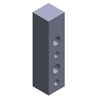 Naams Arb576 Rest Block -  - Tech Rim Standards, LLC