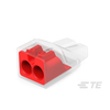 Wire Splice Connectors - 17-2388553-2-ND - DigiKey