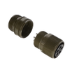Circular Connector Assemblies - 339-MS3101A18-11S-ND - DigiKey