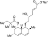 2,3-Dehydro Simvastatin Acid Sodium Salt - 8800 - Medical Isotopes, Inc.