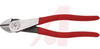8 IN DIAG CUT PLIERS ANGLE HEAD - 70145273 - Allied Electronics, Inc.