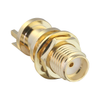 Coaxial Connector (RF) Assemblies - CONSMA006.062-G-ND - DigiKey