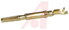 connector component,crimp socket contact,gold plated,size 16,for 20-26 awg wire - 70143297 - Allied Electronics, Inc.