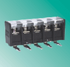 Barrier Terminal Blocks - BTB654-10 - JITE Connectors Inc.