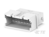 Rectangular Wire & Cable Connectors & Housings - 1-2324201-6 - TE Connectivity