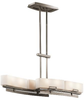 Island/Pool Table-4 Light + - 600082 - Light Center (The)