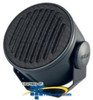 Bogen N.E.A.R. A2 16 Watt / 70 Volt, All-Weather Speaker -- A2TBLK - Image
