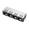 Modular/Ethernet Connector (RJ45, RJ11) Jacks - 1775133-2-ND - DigiKey