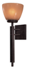 8632-357 1 Light Wall Mount - 8632-357 - Minka Group
