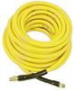 50 ft Yellow (1 wire) Non- Mark Hose 3,000 PSI x 3/8 in -- VM-158980 - Image