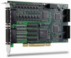 High-Density 128-CH Isolated DIO/DI/DO PCI Cards -- PCI-7442/7443/7444
