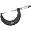 Blade Type Micrometer, 0-25mm Non Rotating Spindle - 486MP-25 - Transcat, Inc.