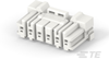 Rectangular Wire & Cable Connectors & Housings - 1871567-1 - TE Connectivity