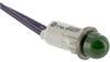 Lamp, Indicator, Incandescent, 16Mm, Green; Lamp Base Type Vcc (Visual Communications Company) - 18M7924 - Newark, An Avnet Company