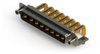 Combo D-Sub Conn, R/a Plug, Dc-8W8, Th; Product Range Edac - 56AJ5971 - Newark, An Avnet Company