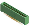 Card Edge Conn, Dual, 42Pos, Th; Card Edge Connector Type Edac - 68AJ6122 - Newark, An Avnet Company