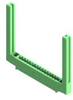 Card Edge Connector Rohs Compliant Edac - 61AJ3331 - Newark, An Avnet Company