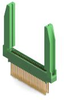 Card Conn, Dual Side, 46Pos, Wire Wrap; Card Edge Connector Type Edac - 68AJ8550 - Newark, An Avnet Company