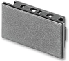 Blind Plug; For Use With Eao - 30B3812 - Newark, An Avnet Company