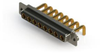 Combo D-Sub Conn, R/a Rcpt, Dc-8W8, Th; Product Range Edac - 54AJ8720 - Newark, An Avnet Company