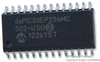 Dsc, 16Bit, 256Kb, 70Mips, 3.6V, Soic-28; Product Range Microchip - 66T8024 - Newark, An Avnet Company