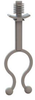 Cable Tie, Twistlock, 0.625, Nat, Pa6.6; Cable Tie Material Essentra Components - 66AJ5287 - Newark, An Avnet Company