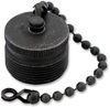 Dust Cap, 97 Series Mil-C-5015 Circular Connector; Accessory Type Amphenol Industrial - 22H9484 - Newark, An Avnet Company
