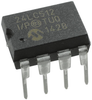 Serial Eeprom, 512Kbit, 400Khz, Dip-8; Memory Interface Type Microchip - 62K0581 - Newark, An Avnet Company