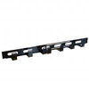Rack Mounting Solutions - Rack Accessories - Cable Managers - RDCM3348BK - Hammond Manufacturing Company Inc.
