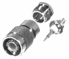 RF Coaxial Cable Mount Connector - RFT-1204 - Richardson RFPD