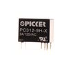 Power Relays, Over 2 Amps - 2634-PC312-9H-X-ND - DigiKey