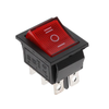 Rocker Switches -- 2057-SW-R1-4E-E-LR63-0-ND - Image