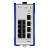 7x FE/GE TX, 3x FE/GE SFP, 1x FE/GE Combo, 46-57 V DC, -40-+60°C, Lite Managed, PoE/PoE+ max. 180W - LRS42-7TX/3SFP/1C - Belden Inc.