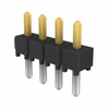 Headers, Male Pins - 612-TSW-104-05-L-S-ND - DigiKey