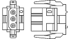 Headers & Wire Housings - 1-640517-0 - Powell Electronics, Inc.