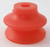 Vinyl Vacuum Cups -- VC140-R - Image