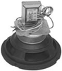 Speaker-4in Coax, 10oz Magnet, 30W, 8 ohm, 8W 70V xfmr - 4A30-T870 - Visual Sound, Inc.