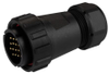 Industrial Circular Connectors - 2070661 - RS Components, Ltd.