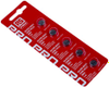 Button Batteries - 4942403 - RS Components, Ltd.