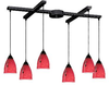 406-6FR Island/Pool Table-4 Light + - 418931 - Capital Lighting, Inc.