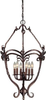 2312-06-27 Foyer/Hall Lanterns-Open Frame - 782344 - Capital Lighting, Inc.