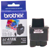Brother LC41BK Compatible Black Ink - 102003365 - LaserCycle
