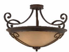 31431-26 Semi-Flush Mts.-Bowl Style - 373897 - Capital Lighting, Inc.